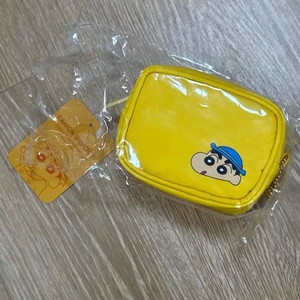 더키월드 짱구 유치원 가방 에어팟 파우치