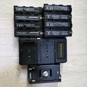 베일런 F770 파싱F550 배터리 충전기 틸타F970