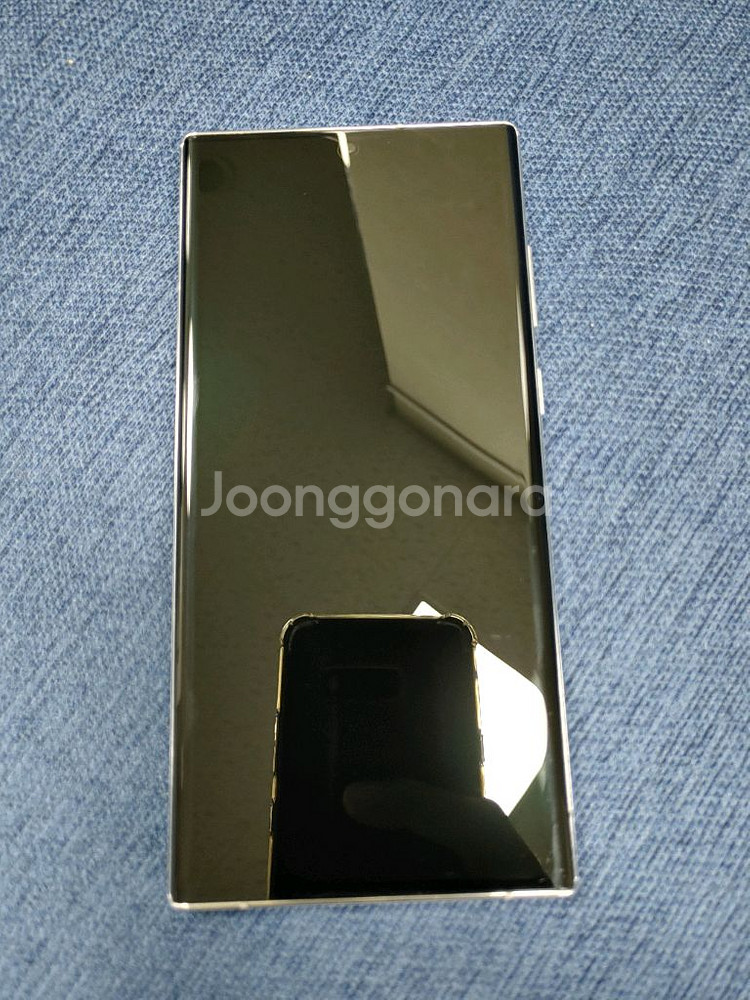 풀박 미사용 ㅡ S22 울트라 512GB--1