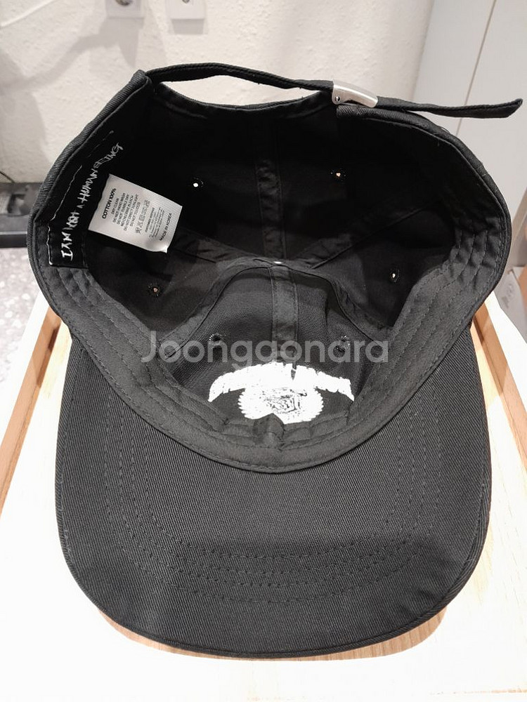 (새상품) 아임낫어휴먼비잉 볼캡--2