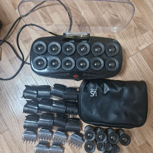 비달사순 헤어롤세트