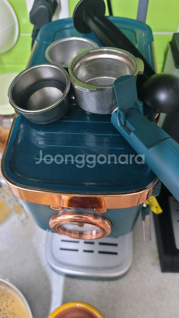 커피머신--1