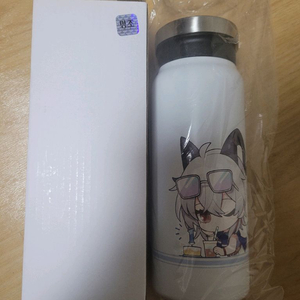 명조 띵조페스티벌 젠니텀블러