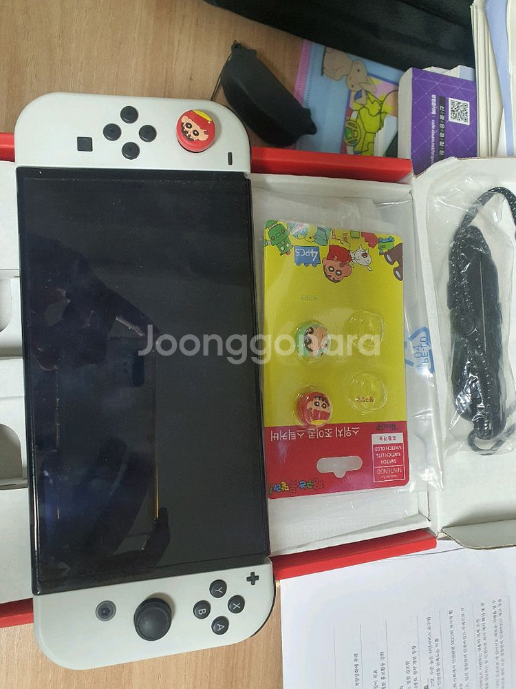 닌텐도 스위치 oled--1