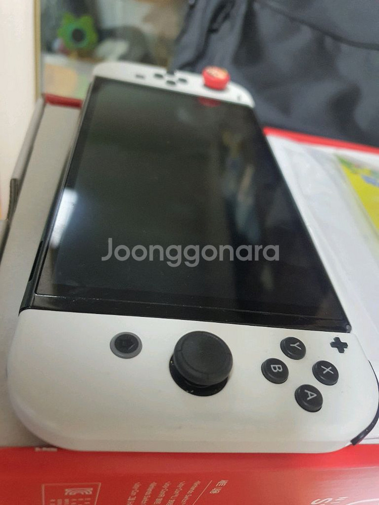 닌텐도 스위치 oled--2