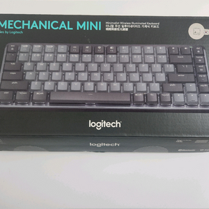 로지텍 MX 메카니컬 미니 키보드(MX MECHANI