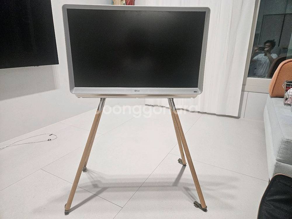 lg 룸앤티비 27인치--0