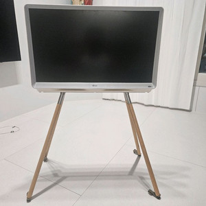 lg 룸앤티비 27인치