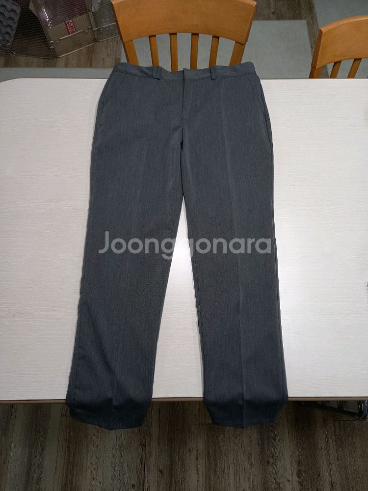 34 UPCLASS 봄여름용 스판 슬렉스 34-492--0