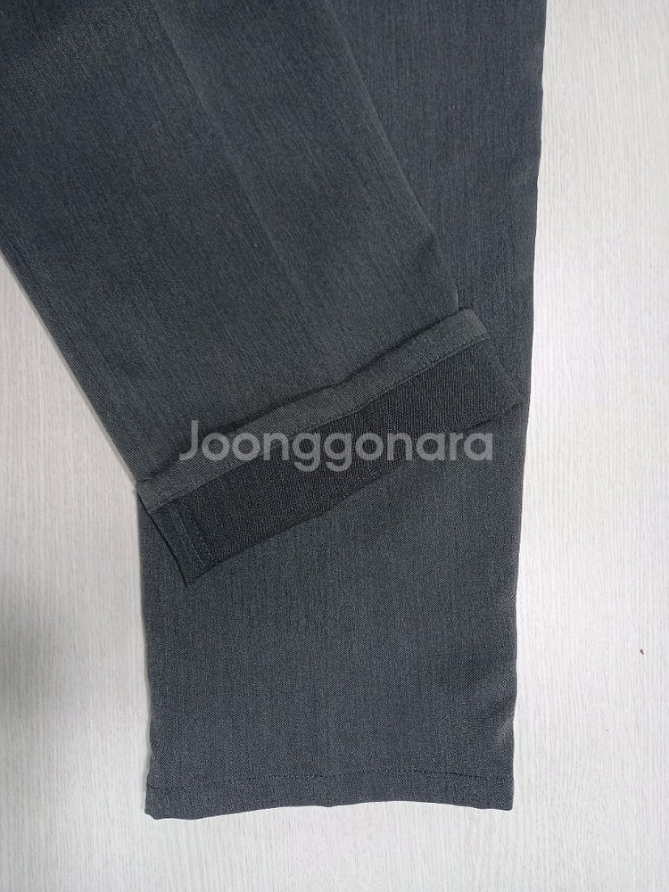 34 UPCLASS 봄여름용 스판 슬렉스 34-492--4