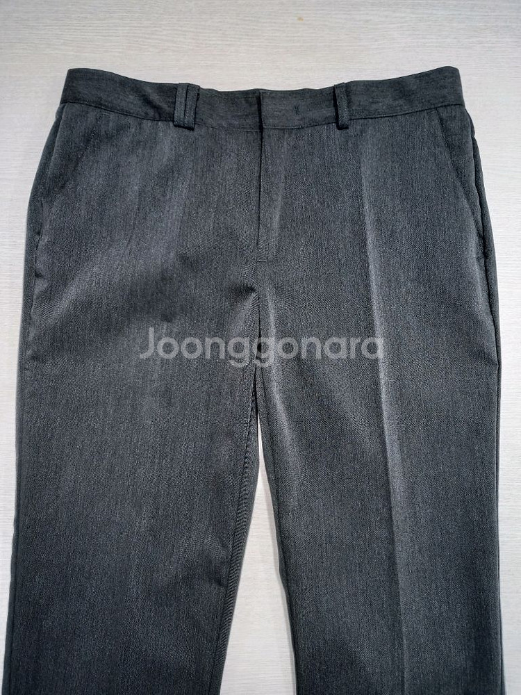 34 UPCLASS 봄여름용 스판 슬렉스 34-492--2