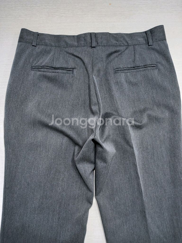 34 UPCLASS 봄여름용 스판 슬렉스 34-492--3