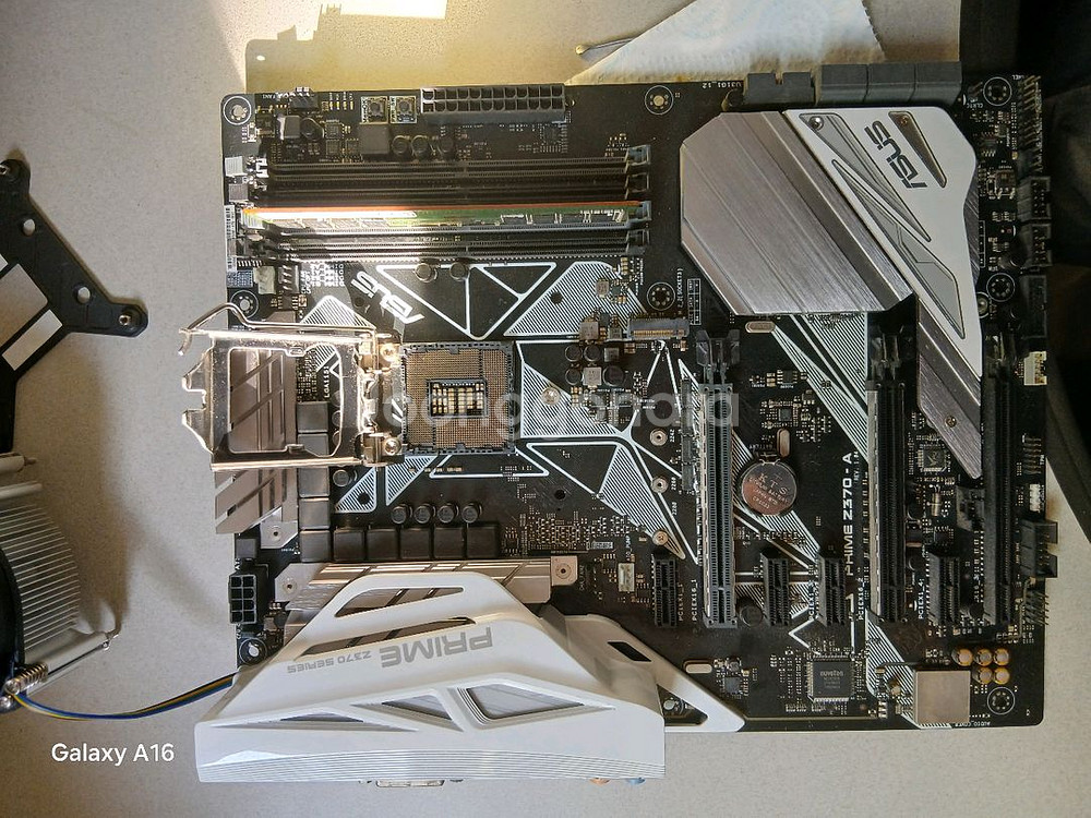 Z370 프라임 A 8기가 램--1