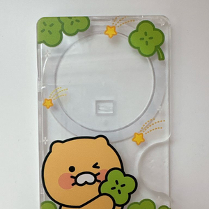 카카오프렌즈 춘식이 맥세이프 2장 카드 홀더
