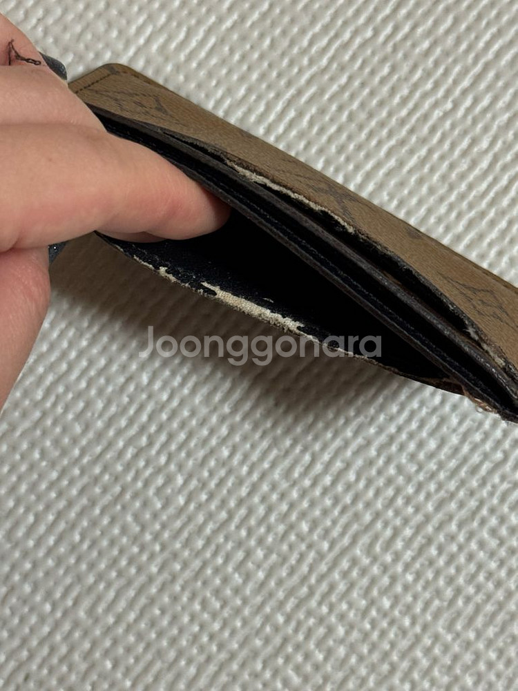 루이비통 카드지갑--3