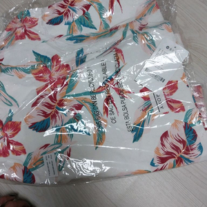 록시 래쉬가드 면가방 정품 새상품