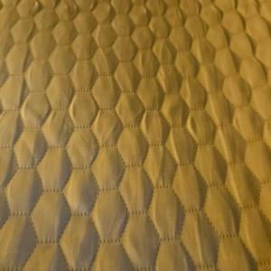 누니에 냉감 침대패드 크리스탈 원단 5중직