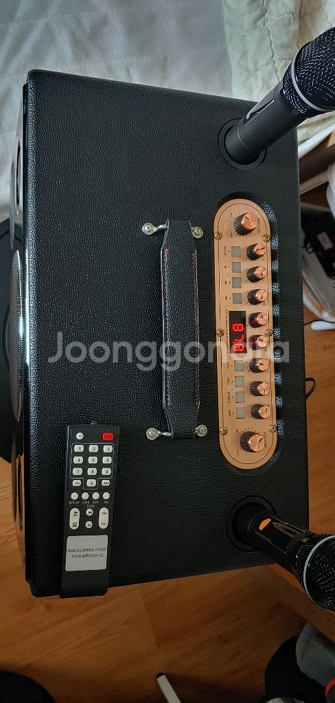 앰프스피커--3
