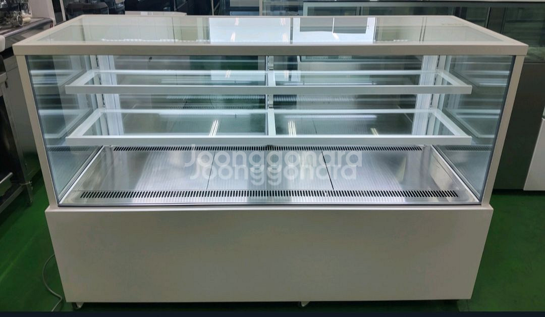 정육 숙성 반찬 케잌 디저트 냉동냉장 겸용 쇼케이스--1