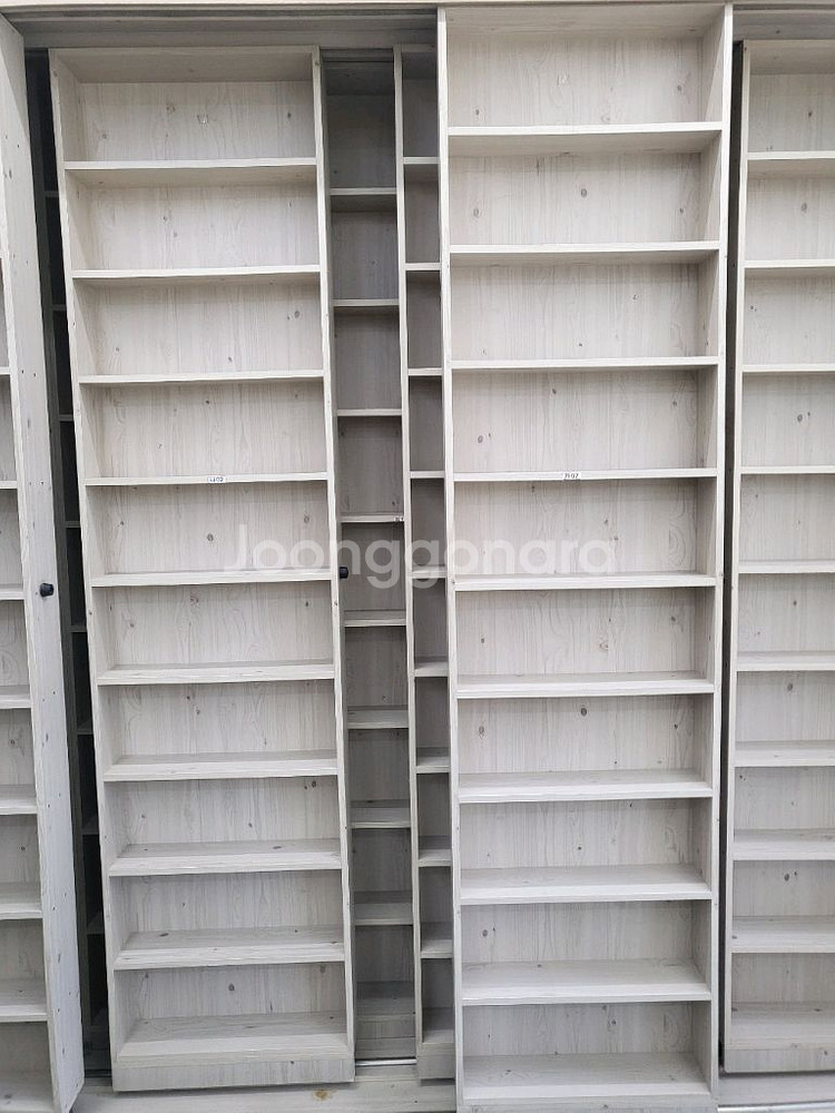중고만화 책장 만화카페 책장 만화방 책장 중고책장--7