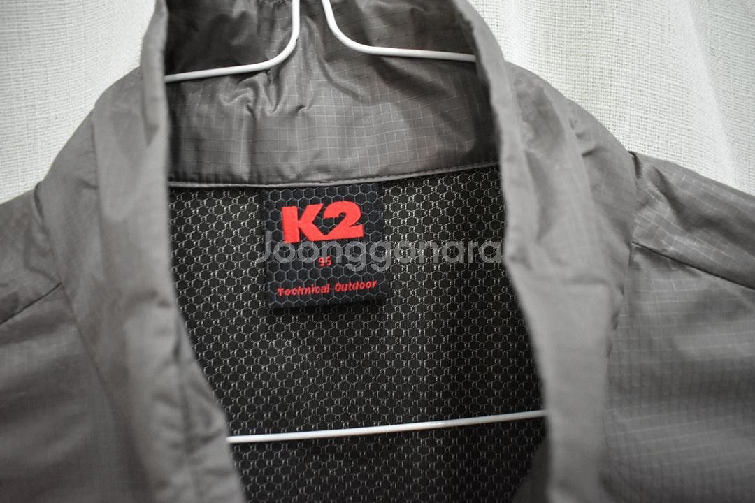 K2 남성 바람막이 95--1