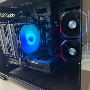 허수아비 컴퓨터 9600x rtx5070