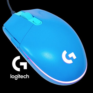 로지텍 G102 LIGHTSYNC 게이밍 A급 마우스