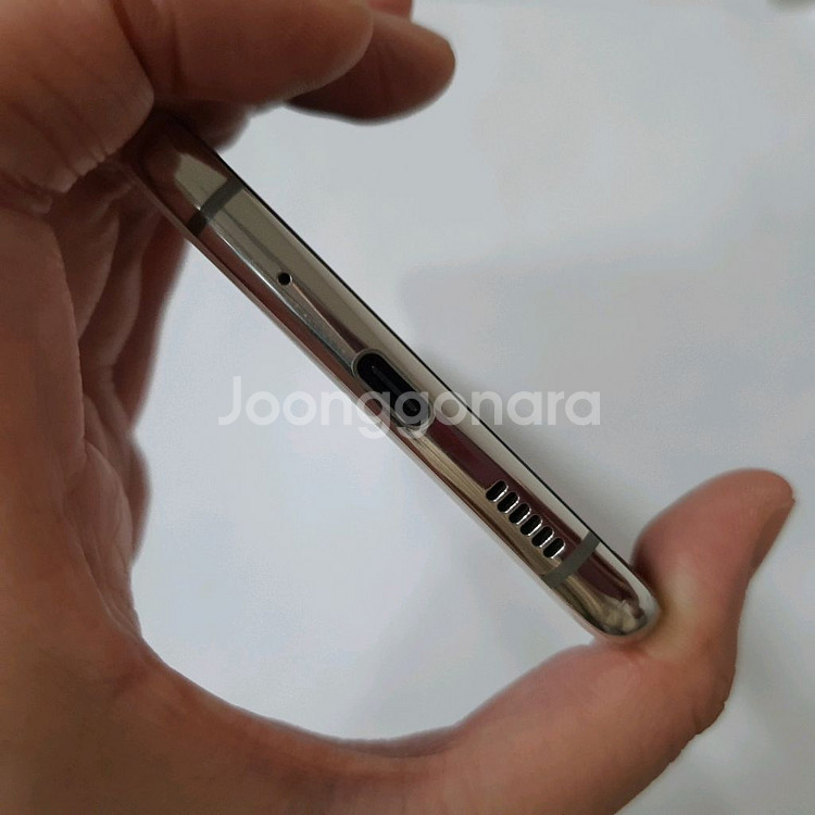 [KT]갤럭시 S20플러스 256GB 깔끔 잔상줄 정상--3
