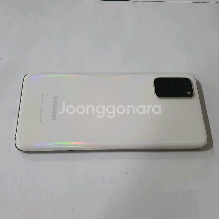 [KT]갤럭시 S20플러스 256GB 깔끔 잔상줄 정상--1