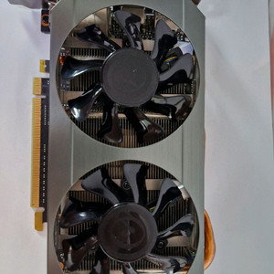 그래픽카드 gtx960