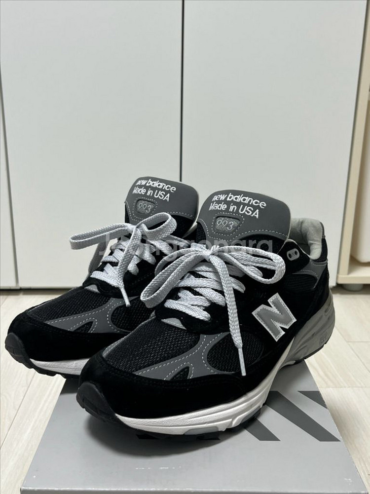 뉴발란스993 블랙--0