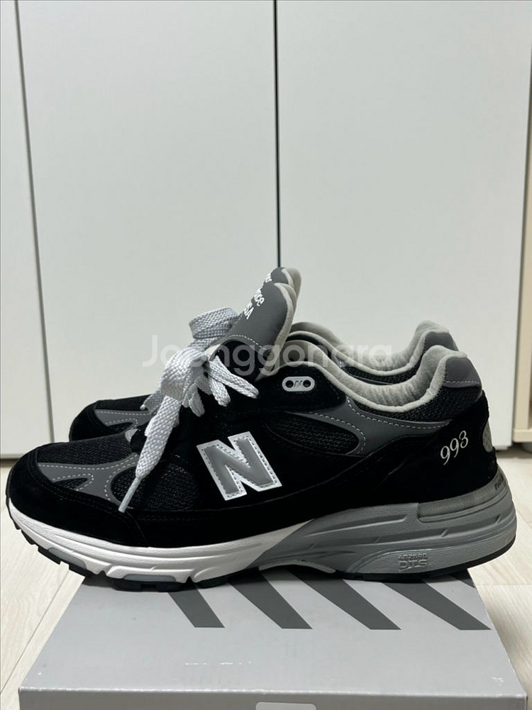 뉴발란스993 블랙--3