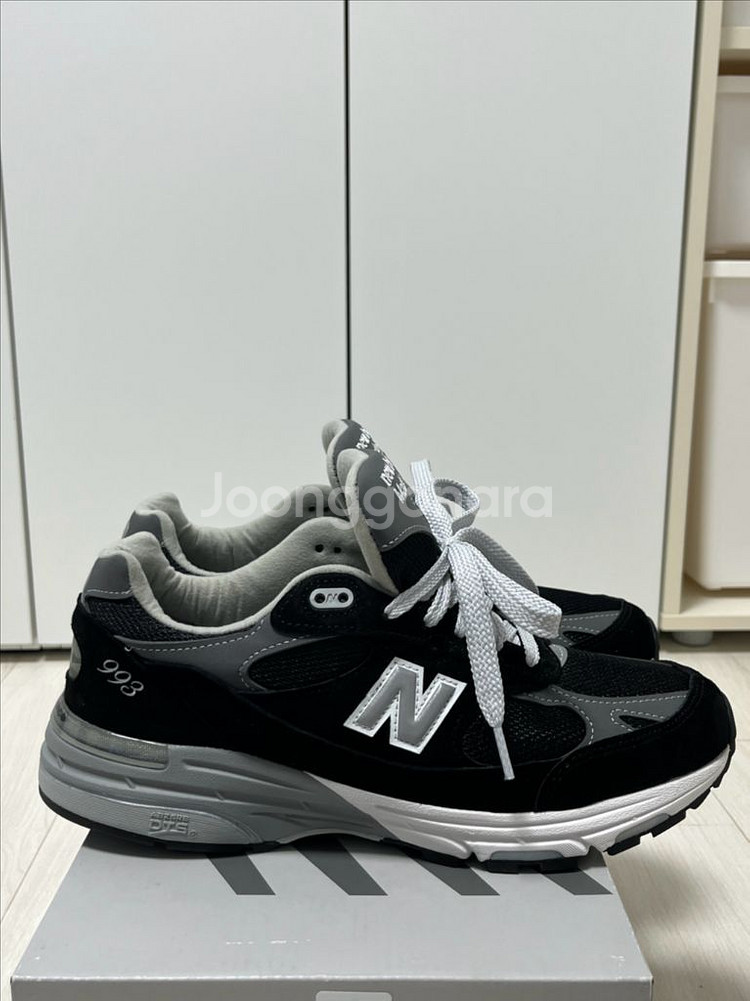 뉴발란스993 블랙--2