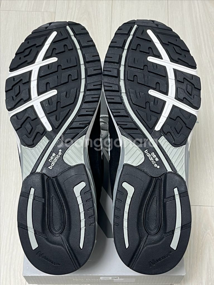 뉴발란스993 블랙--6