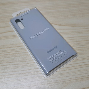 [SAMSUNG] 갤럭시노트10 5G 실리콘 케이스