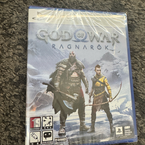 PS5 갓오브워 라그나로크