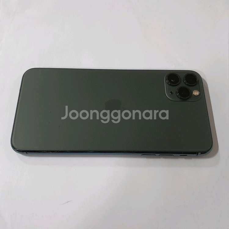 아이폰 11프로맥스 256GB 깔끔 저렴 정상해지--2