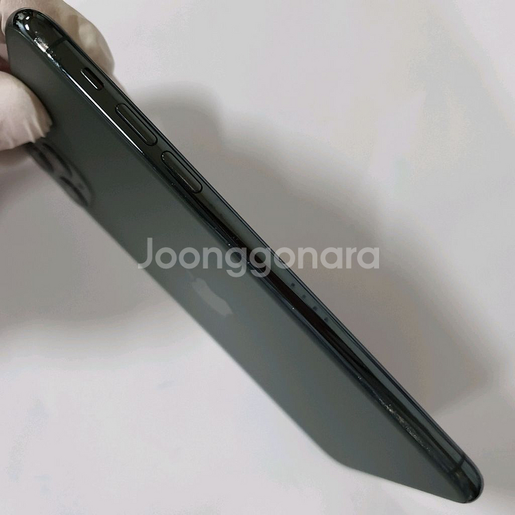 아이폰 11프로맥스 256GB 깔끔 저렴 정상해지--6