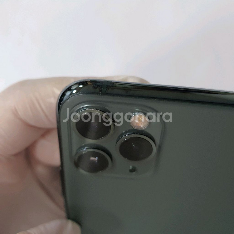 아이폰 11프로맥스 256GB 깔끔 저렴 정상해지--3