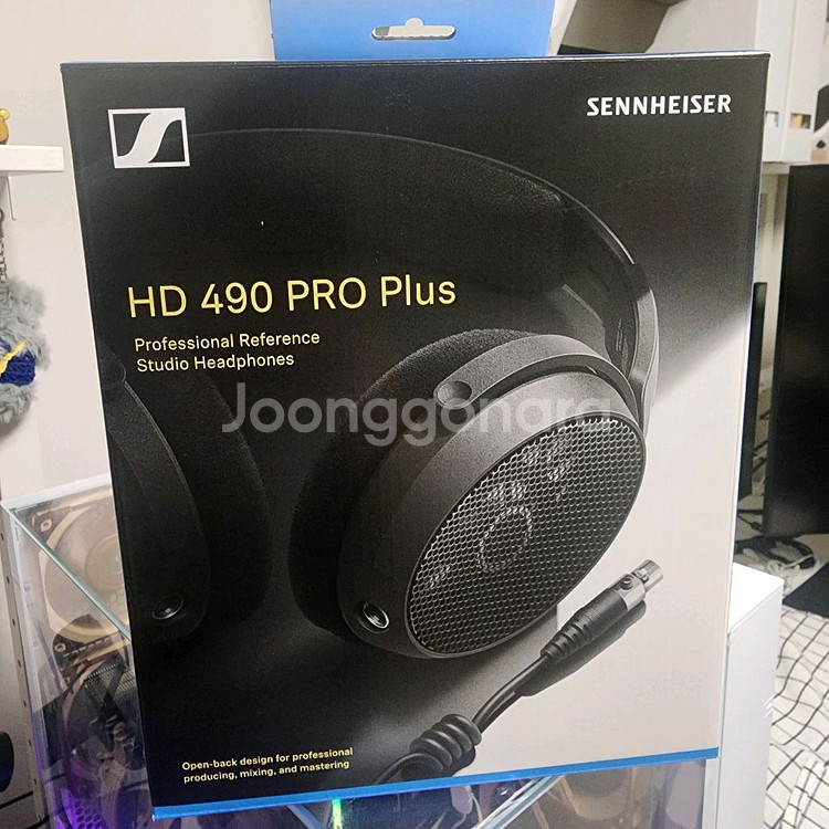 HD 490 pro PLUS--0