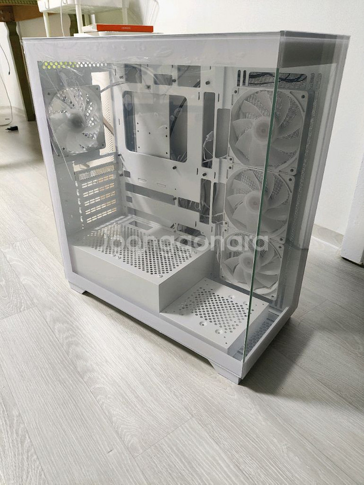 DAVEN AQUA 스쿠버 ARGB BTF 케이스--0