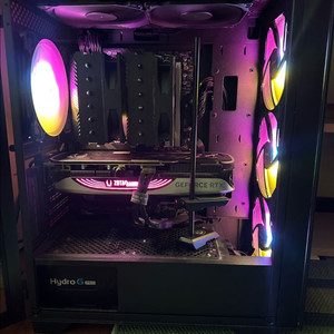 7800X3D 4070Ti 2TB X670E 32GB