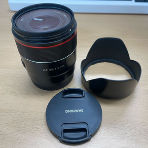 삼양 AF 35mm F1.8 소니 FE 마운트