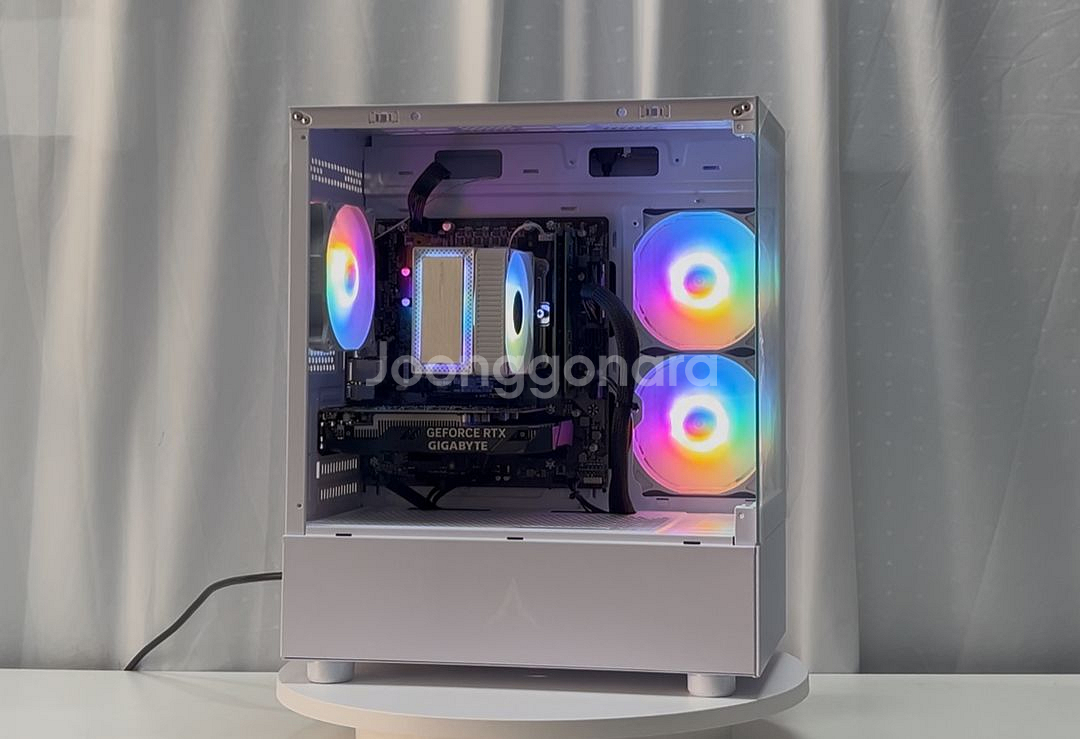 게이밍 컴퓨터 i5 13400F 인기 pc 모음 조립식--0