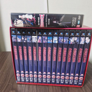 은하철도999,천년여왕dvd