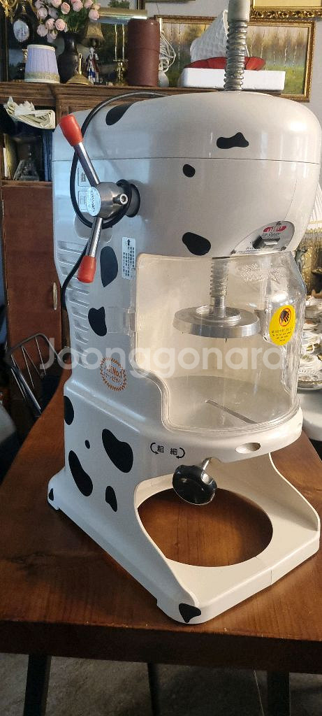빙수기 빙삭기--1