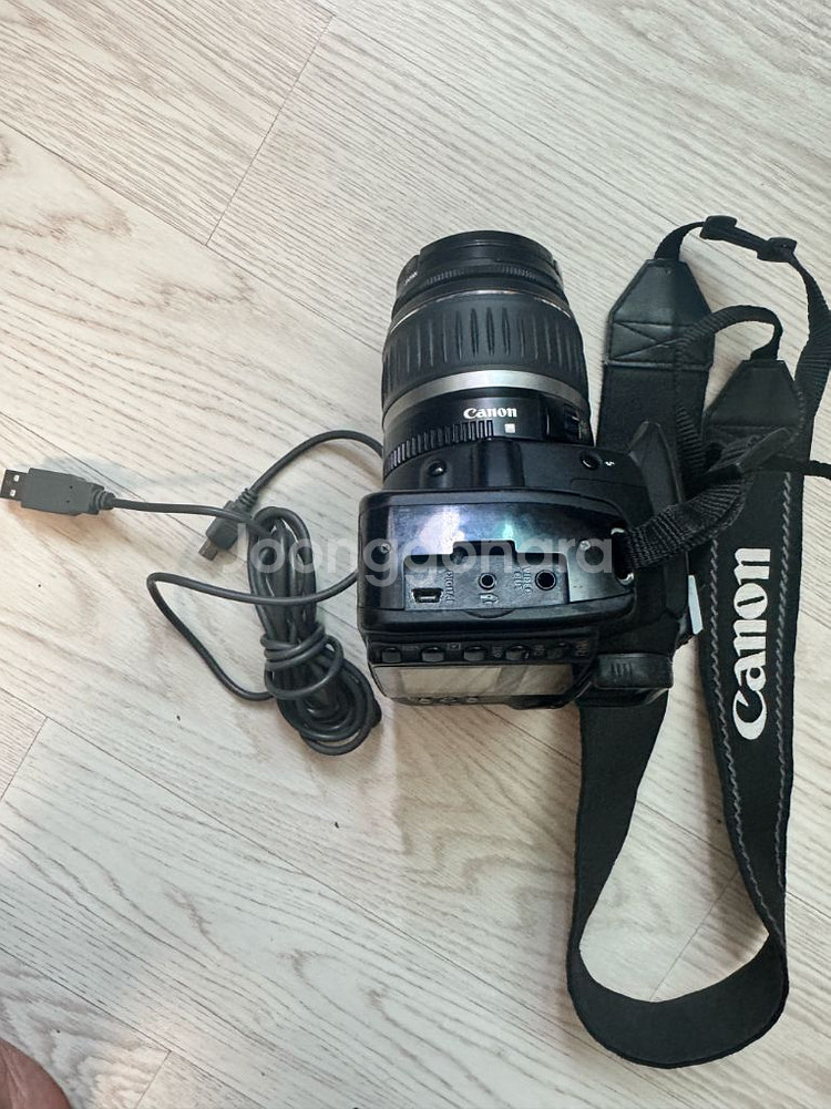 캐논 EOS 350D DSLR 카메라--9