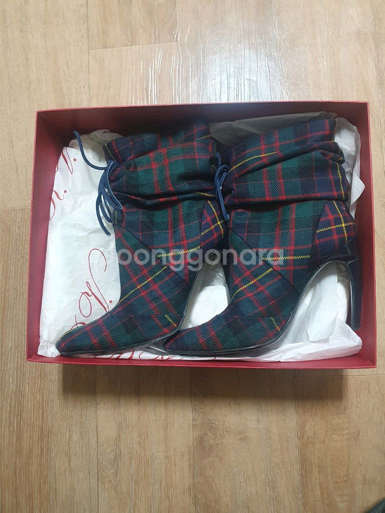 로저비비에 부츠--0