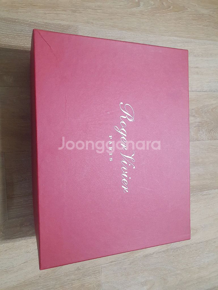 로저비비에 부츠--3