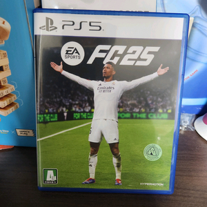 ps5 fc25